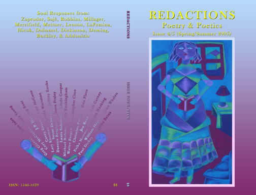 Redactions Issue Four/Five